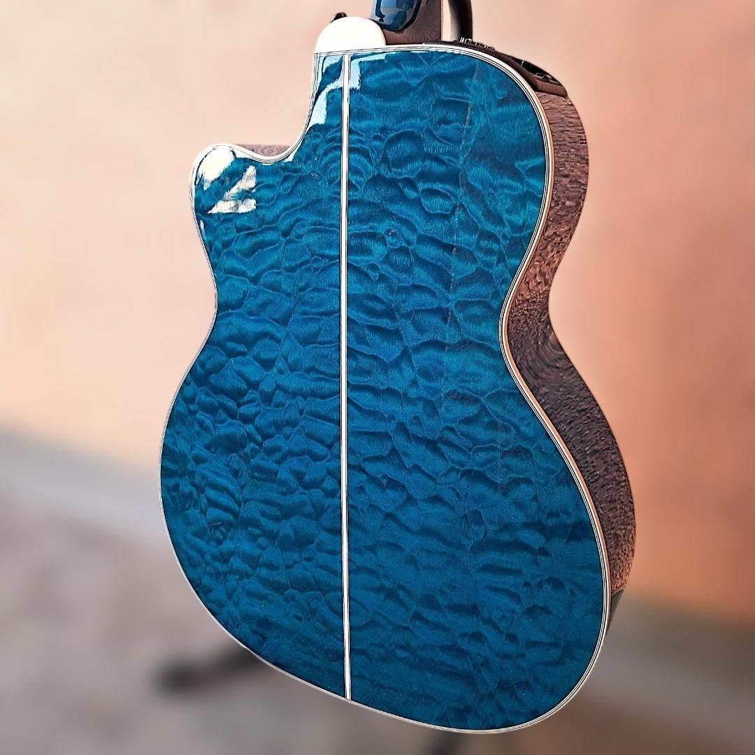 ■Takamine DMP700 N 凪 Nagi 高峰 エレアコ 美品