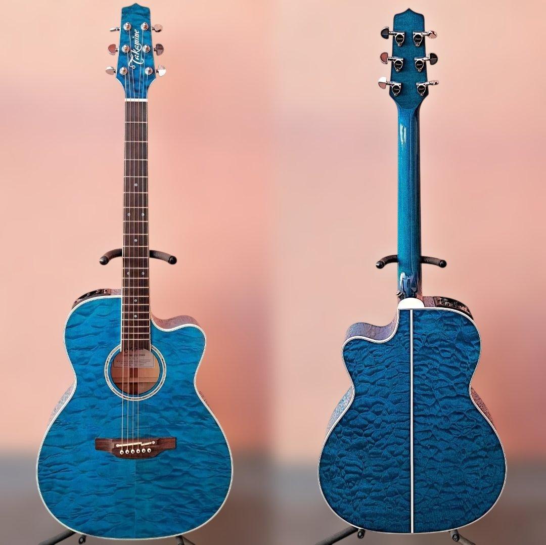 ■Takamine DMP700 N 凪 Nagi 高峰 エレアコ 美品