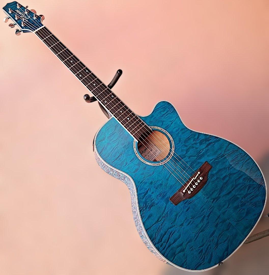 ■Takamine DMP700 N 凪 Nagi 高峰 エレアコ 美品