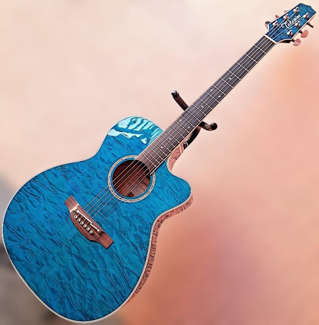 ■Takamine DMP700 N 凪 Nagi 高峰 エレアコ 美品