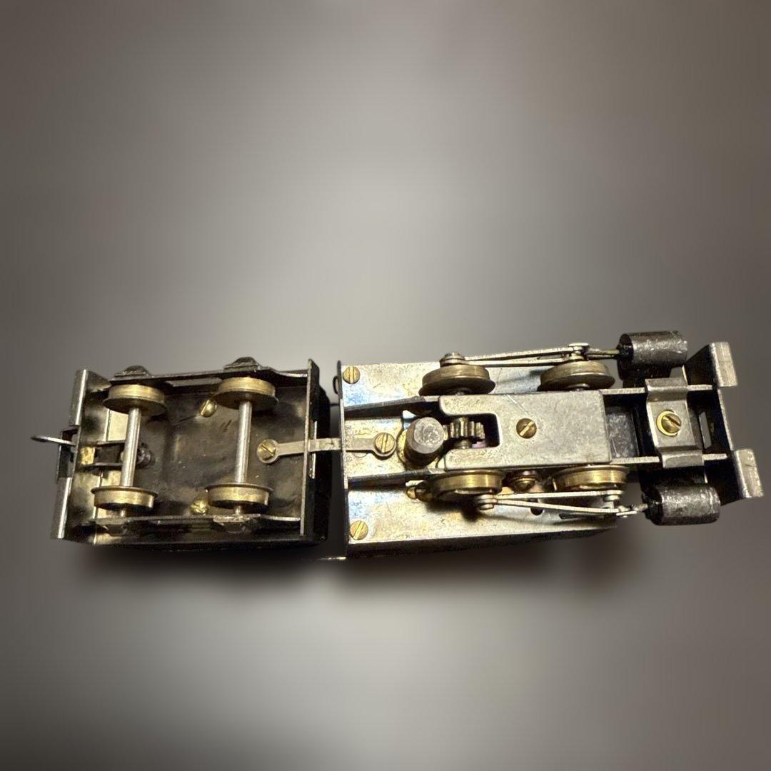 ［鉄道模型］HOゲージ　Bタンク　メーカー不明