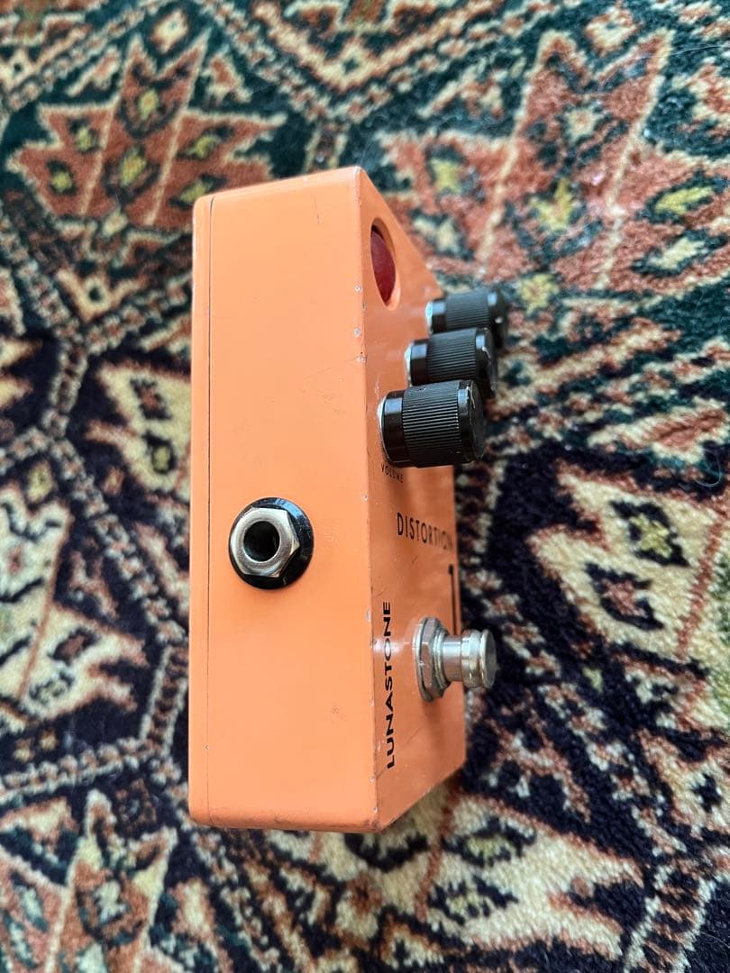 【ジャンク品】【希少】Lunastone Distortion 1