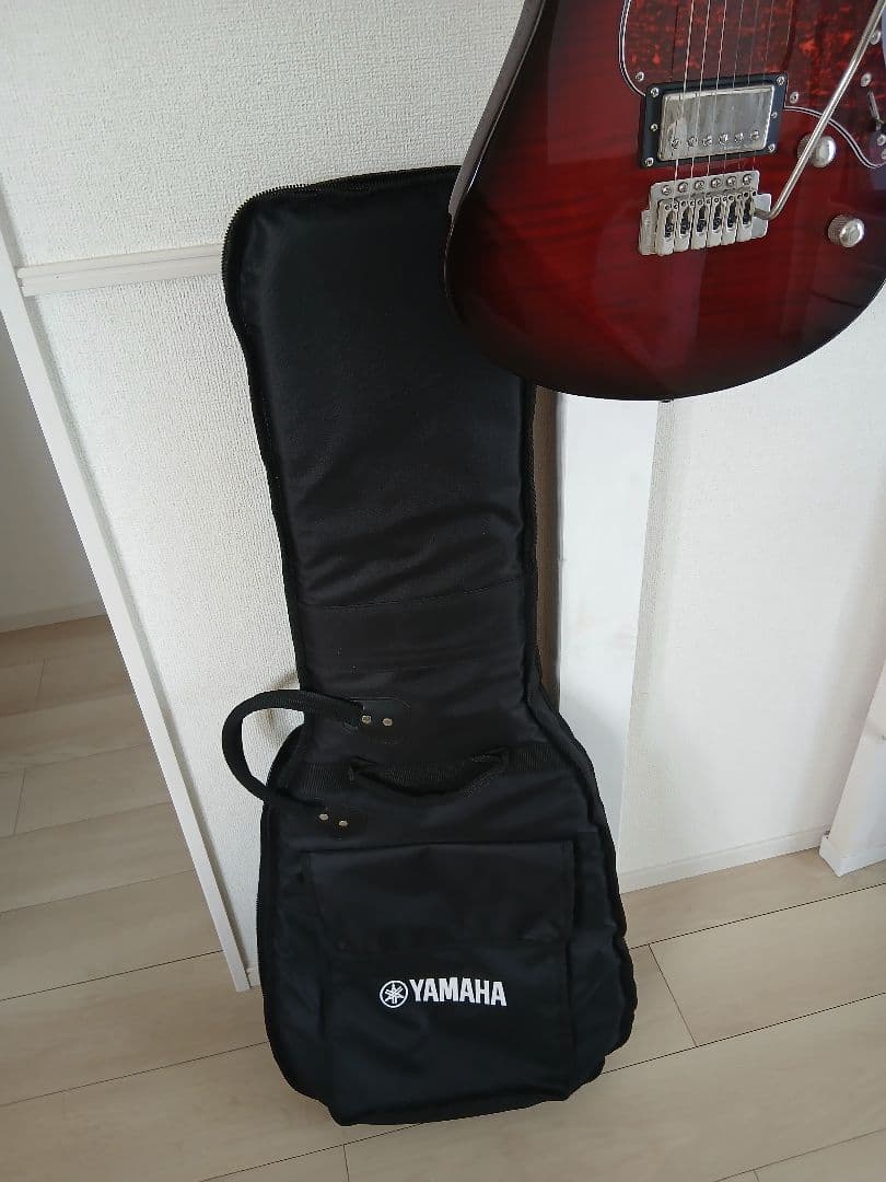 週末特価YAMAHA Pacifica611VFM DRB