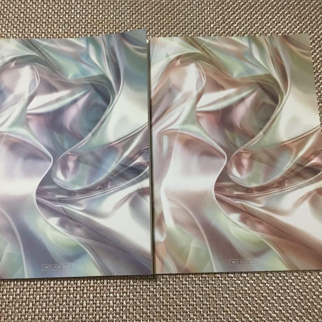 リジェフェス 特典 2/1 朗読劇 台本 昼公演 夜公演