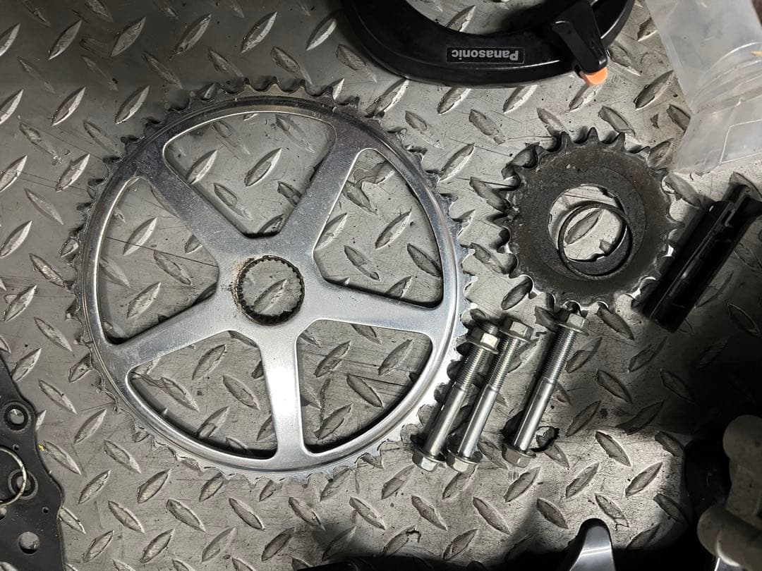 パナソニック　ユニット一式