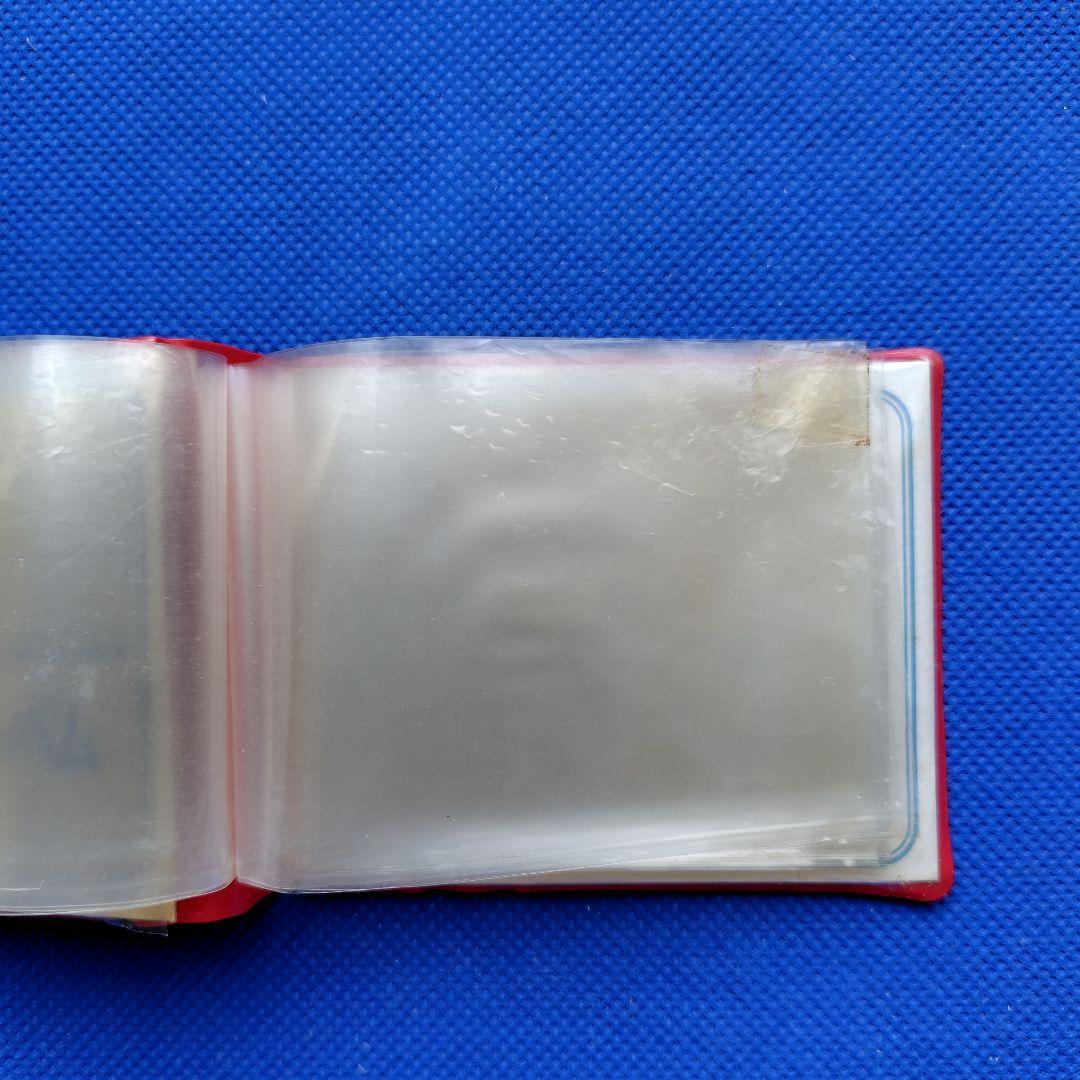 レインボーマン　アルバム　シスコ　カード　ロッテ　昭和レトロ　昭和