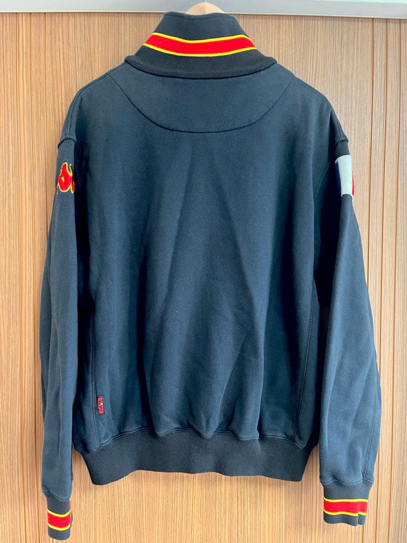 kappa カッパ vintage トラックジャケット ル・マン インポートL