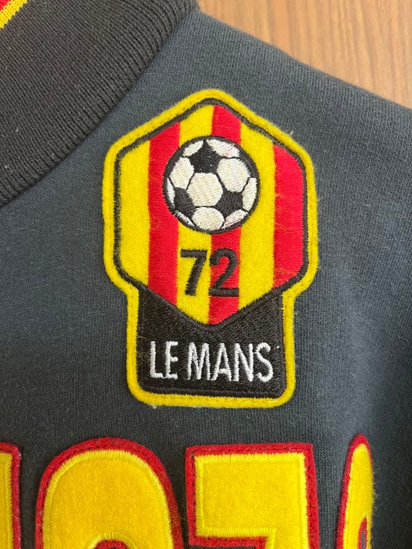 kappa カッパ vintage トラックジャケット ル・マン インポートL