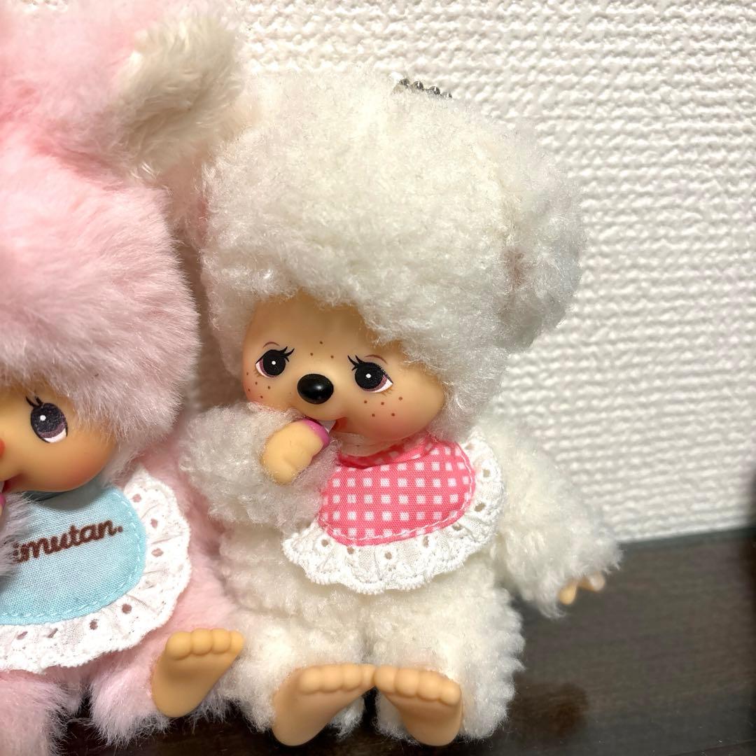 モンチッチ お友達 チムたん クマ チャム