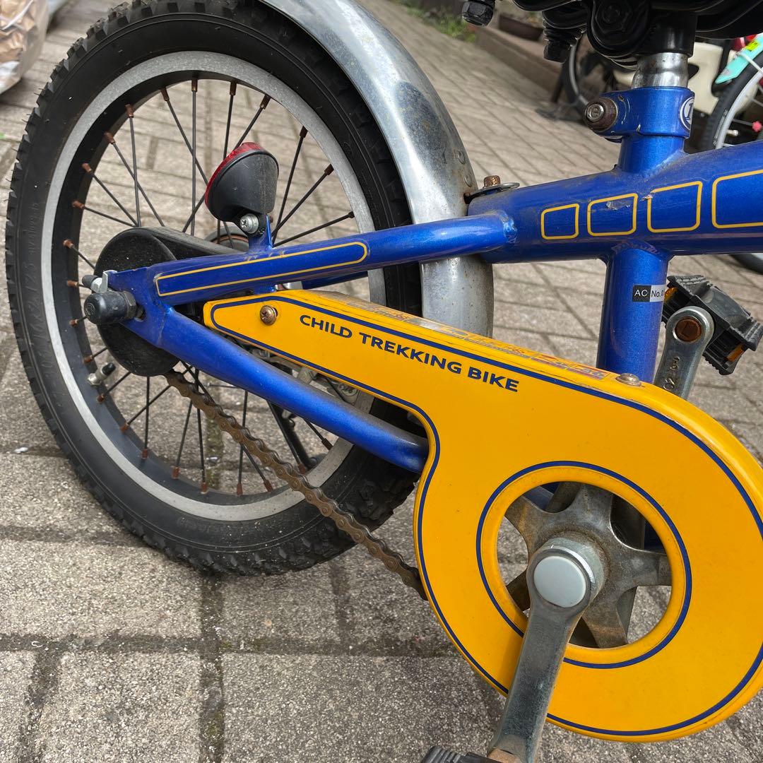 16インチ⭐︎ハマー自転車