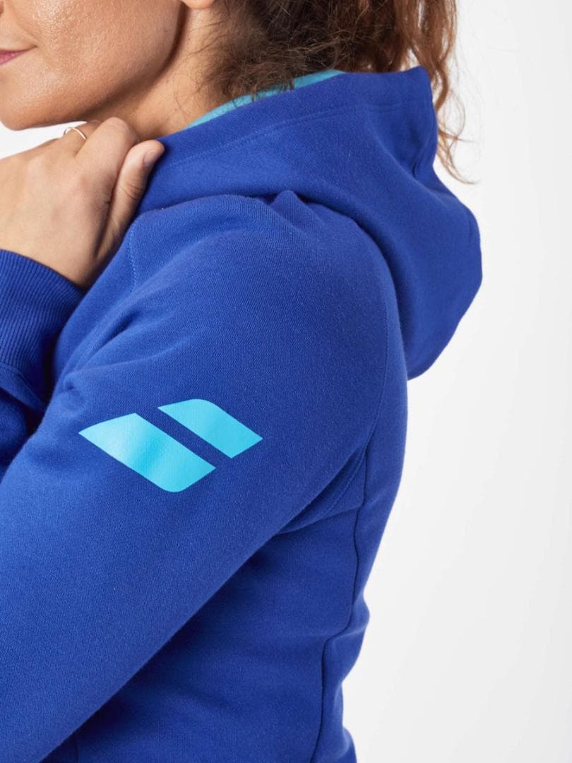 BABOLAT（バボラ） エクササイズ ジャケット パーカー レディース（M）