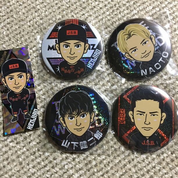 オンラインブース　三代目