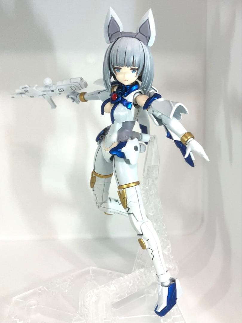 30MS ミコルル　塗装完成品　おまけ付き