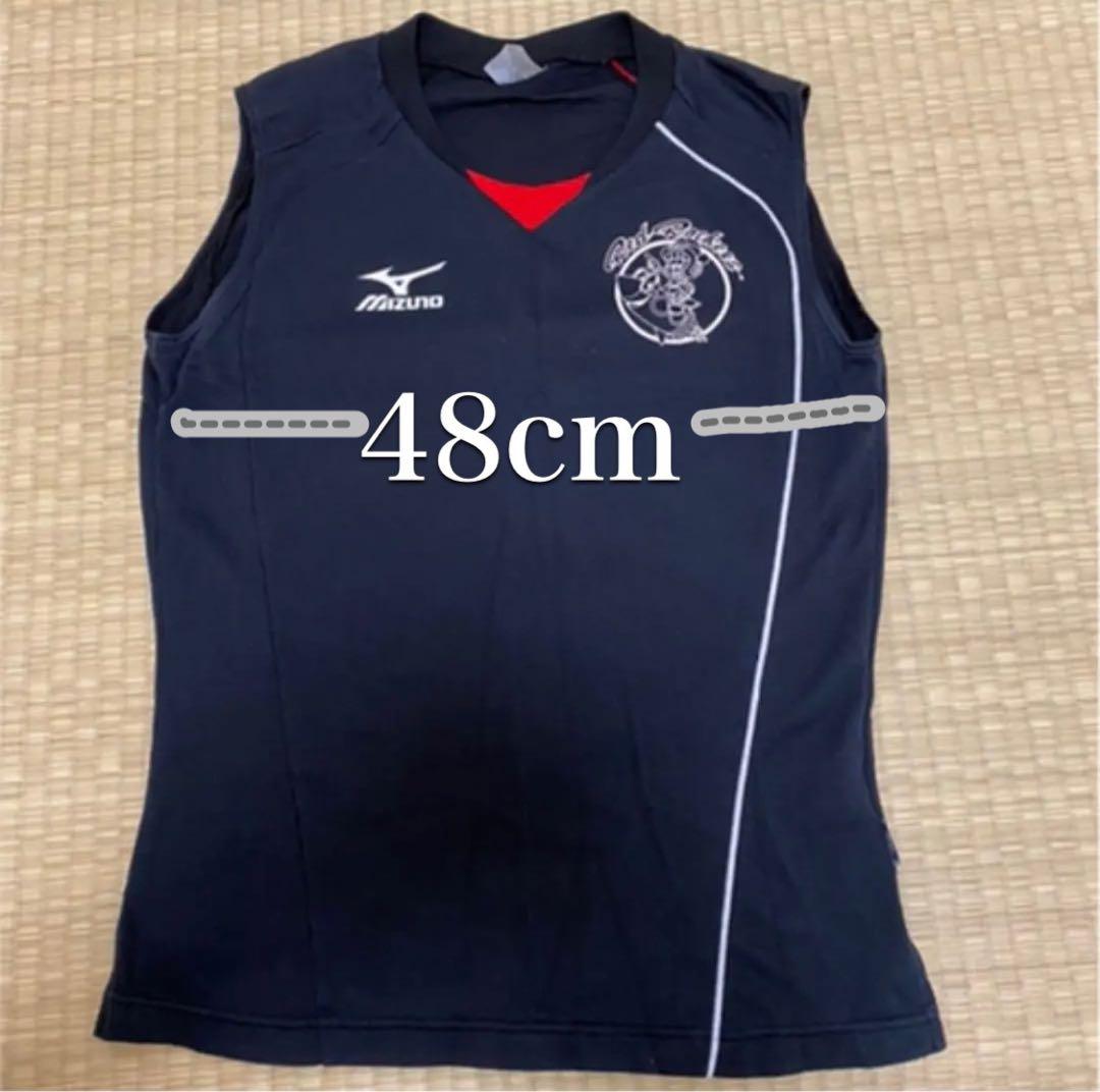 NECレッドロケッツ　練習着　非売品　XOサイズ　MIZUNO ミズノ