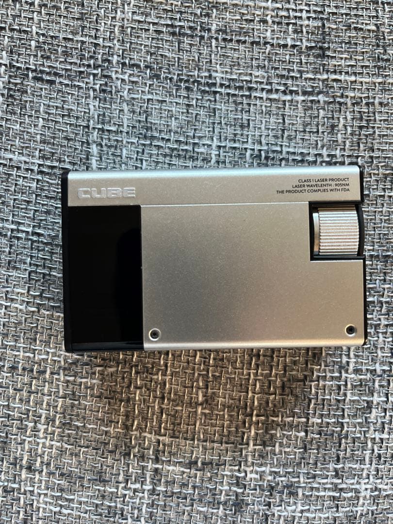 さーもん様　 キャディトークCUBE ゴルフ用距離計