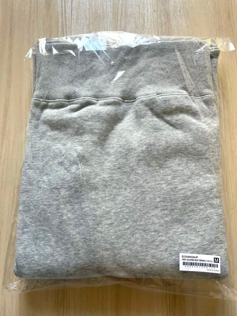 【今季限定価格】 BLACKPINK VERDY トレーナー スウェットM