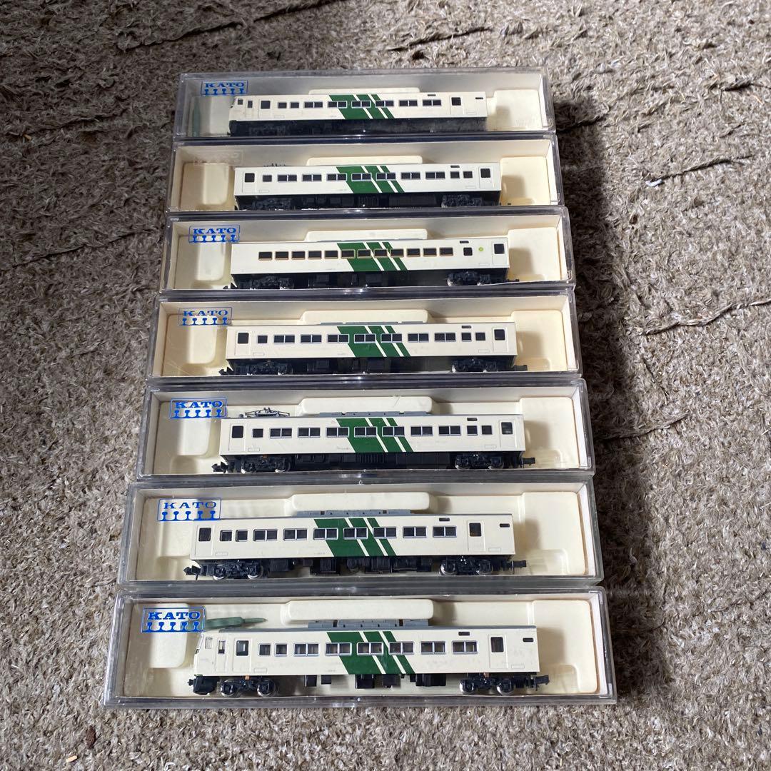 Nゲージ KATO 185系踊り子　7両セット