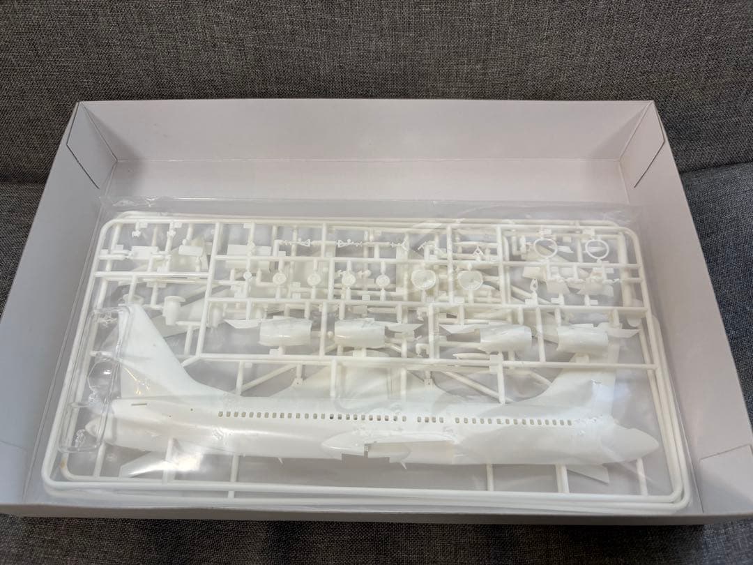 ハセガワ 1/144 ソラシドエア B737-800