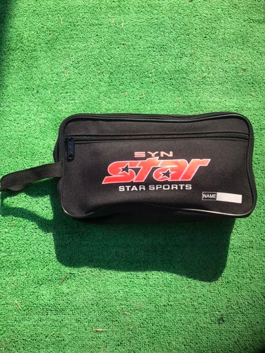 廃盤品　SYN STARSPORTS スタースポーツ　海外限定　サッカースパイク