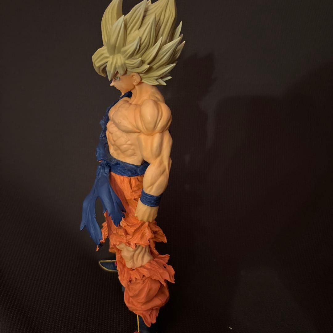 一番くじ ドラゴンボール オムニバスBRAVE C賞超サイヤ人孫悟空