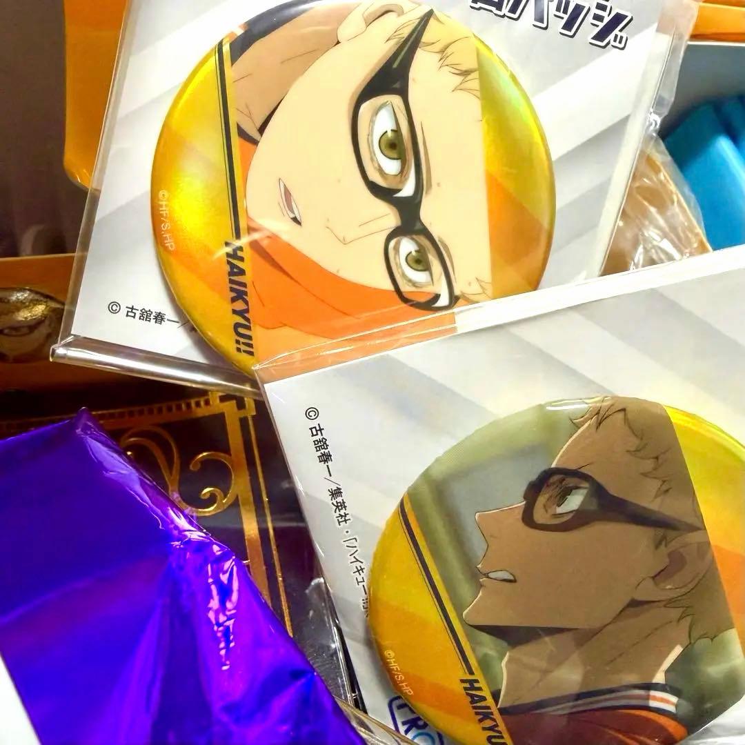 ハイキュー アニメ 漫画 グッズ まとめ売り