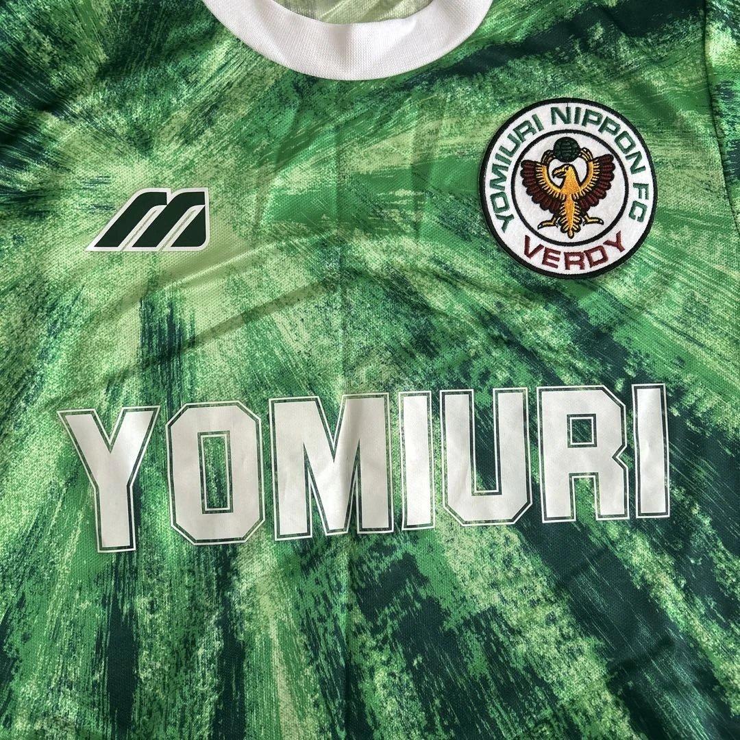 【M サイズ】東京ヴェルディ１９９３年　レプリカユニフォーム　初期