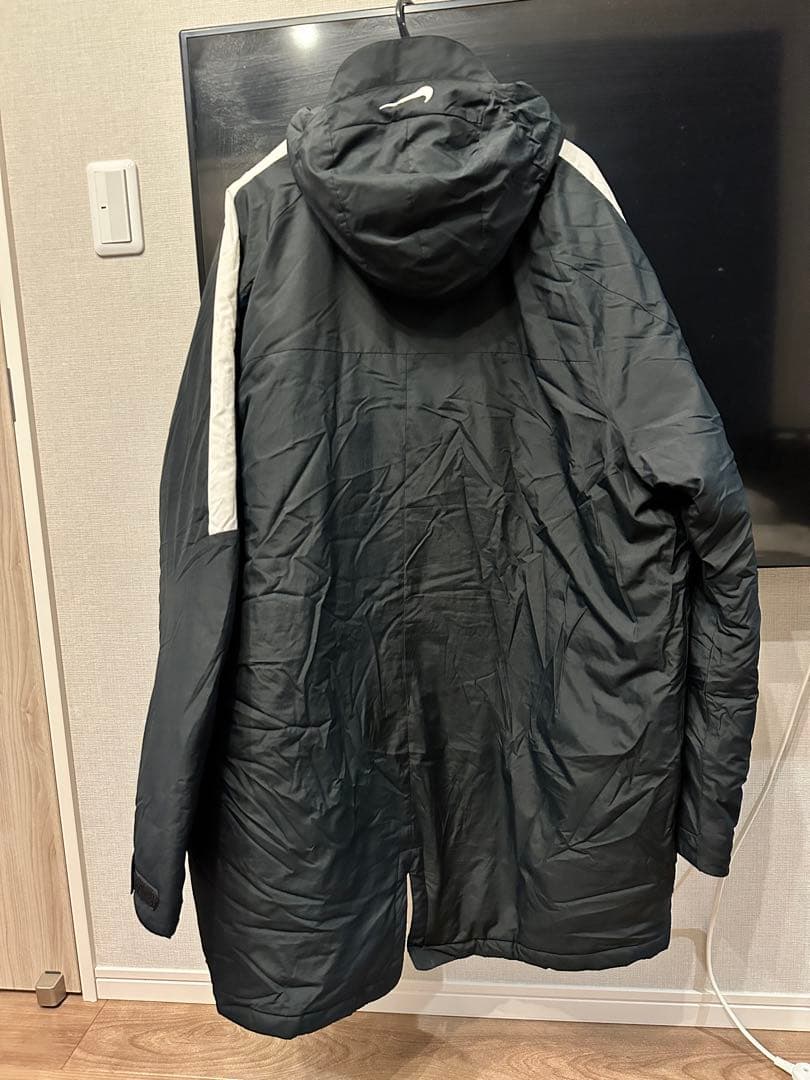 NIKE 中綿コート/ベンチコート SQUAD 17 SDF JACKET