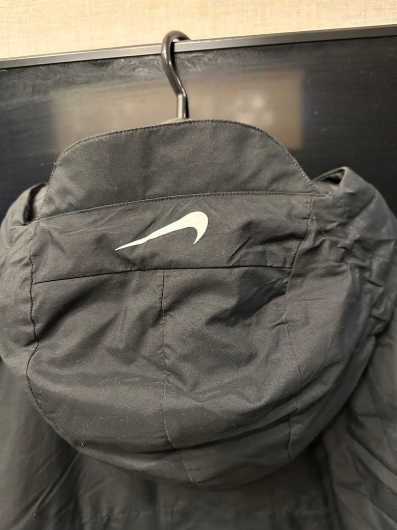 NIKE 中綿コート/ベンチコート SQUAD 17 SDF JACKET