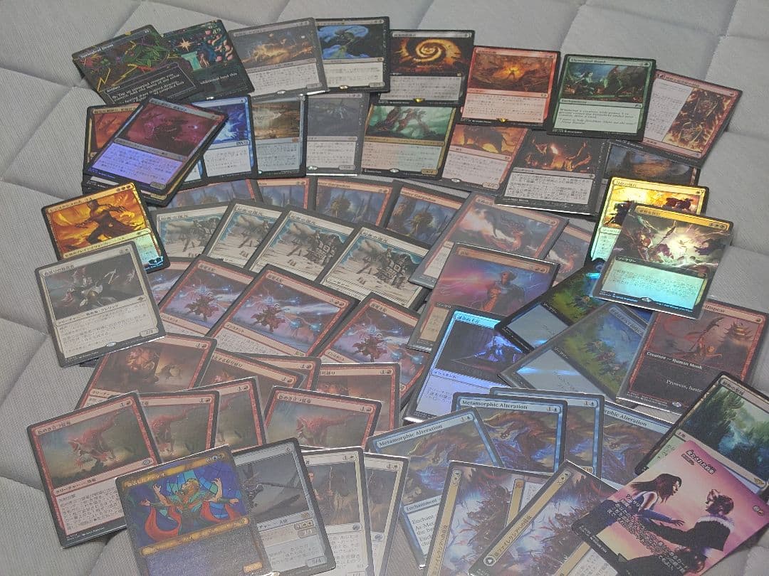 マジック：ザ・ギャザリングカードセット