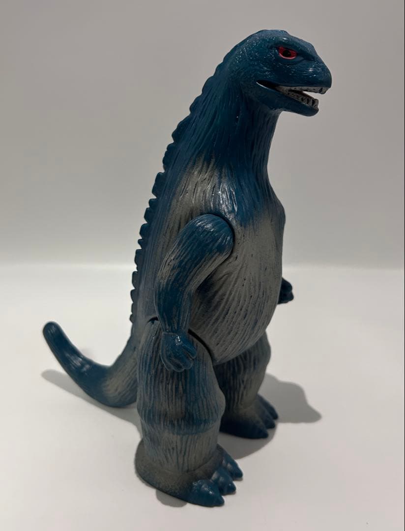 ブルマァク ゴジラ シルバー多め美品 当時物 東宝 マルサン m1号 マーミット