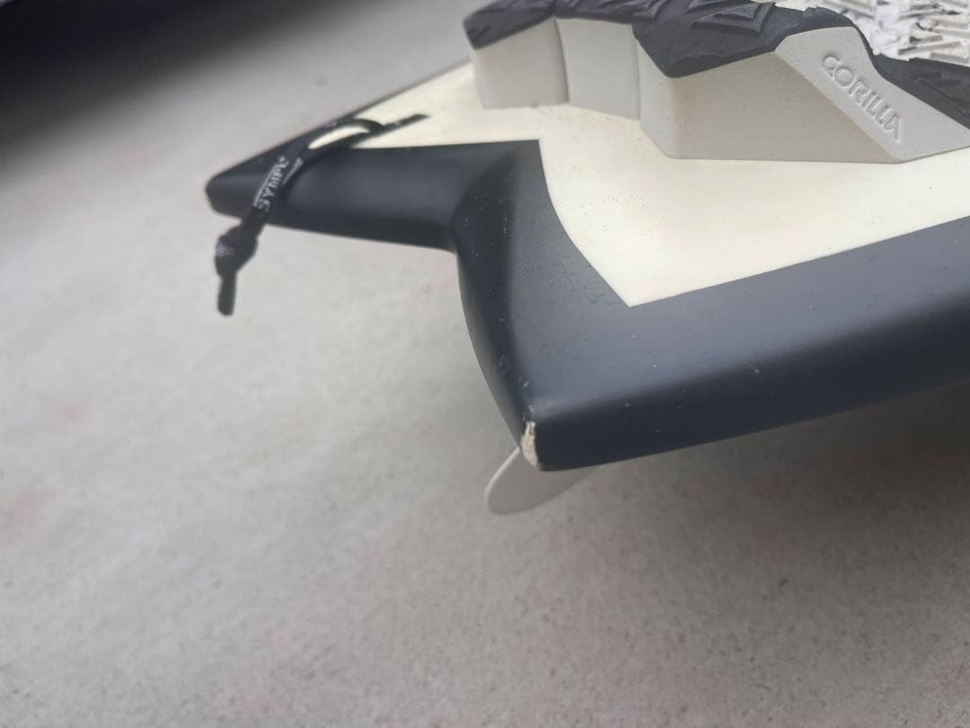 アルメリックpodmod 5,6 フィン、ケース付