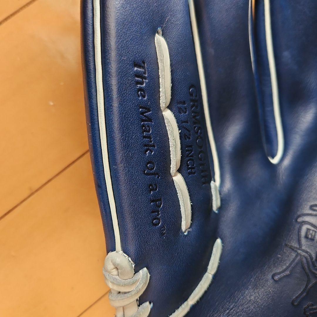 Rawlings 軟式オーダーグローブ ゲリットコールモデル　投手用