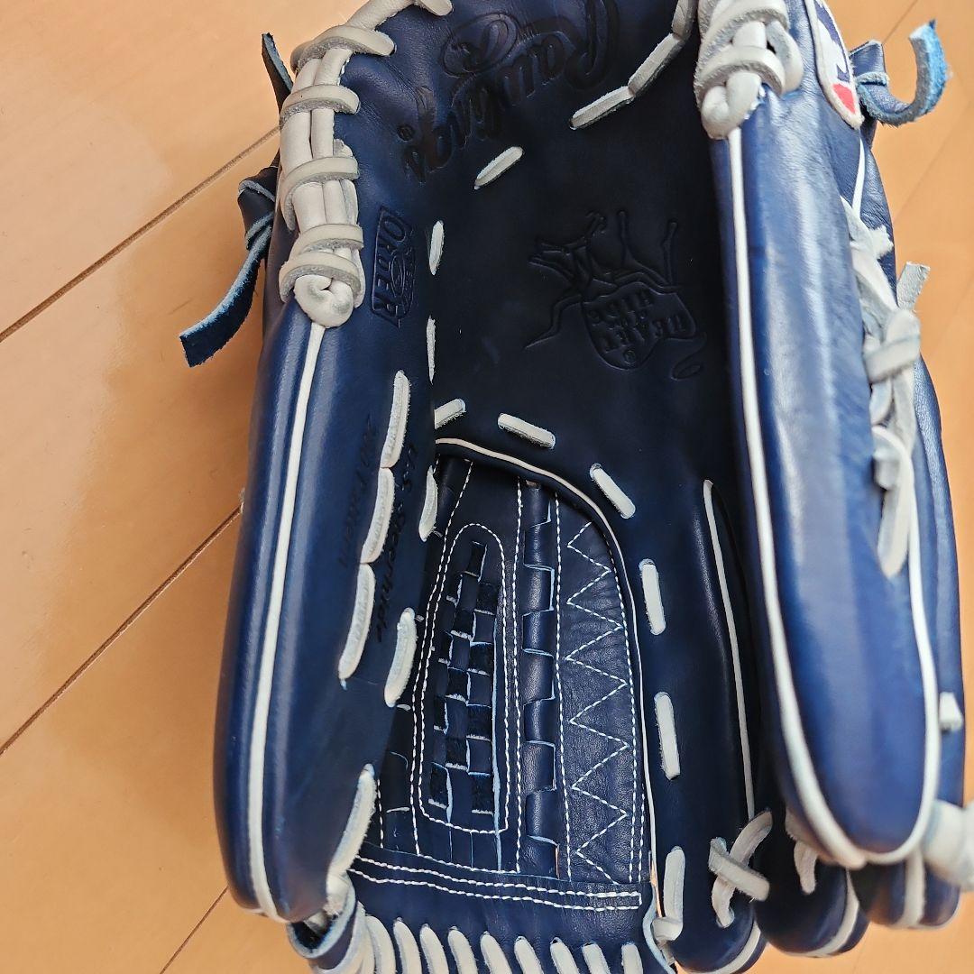 Rawlings 軟式オーダーグローブ ゲリットコールモデル　投手用