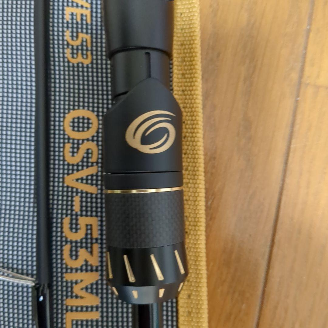 クレイジーオーシャン　オーシャンソードVertex 53　 新品未使用