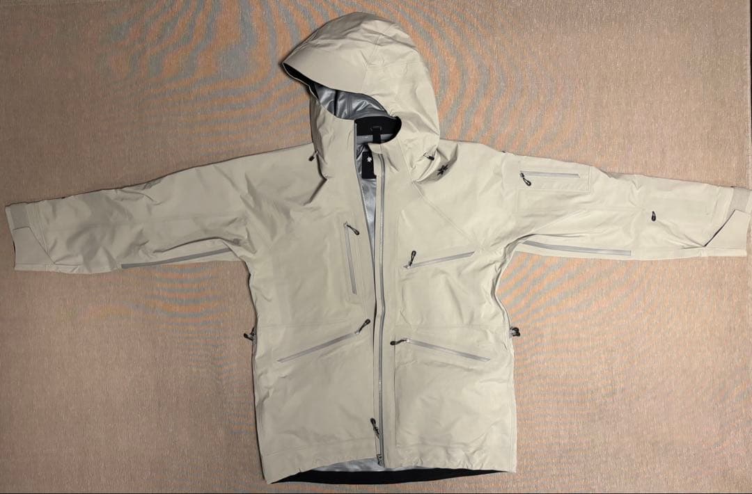 ＜2026＞GORE-TEX 3L Work Poket Jacket サイズL