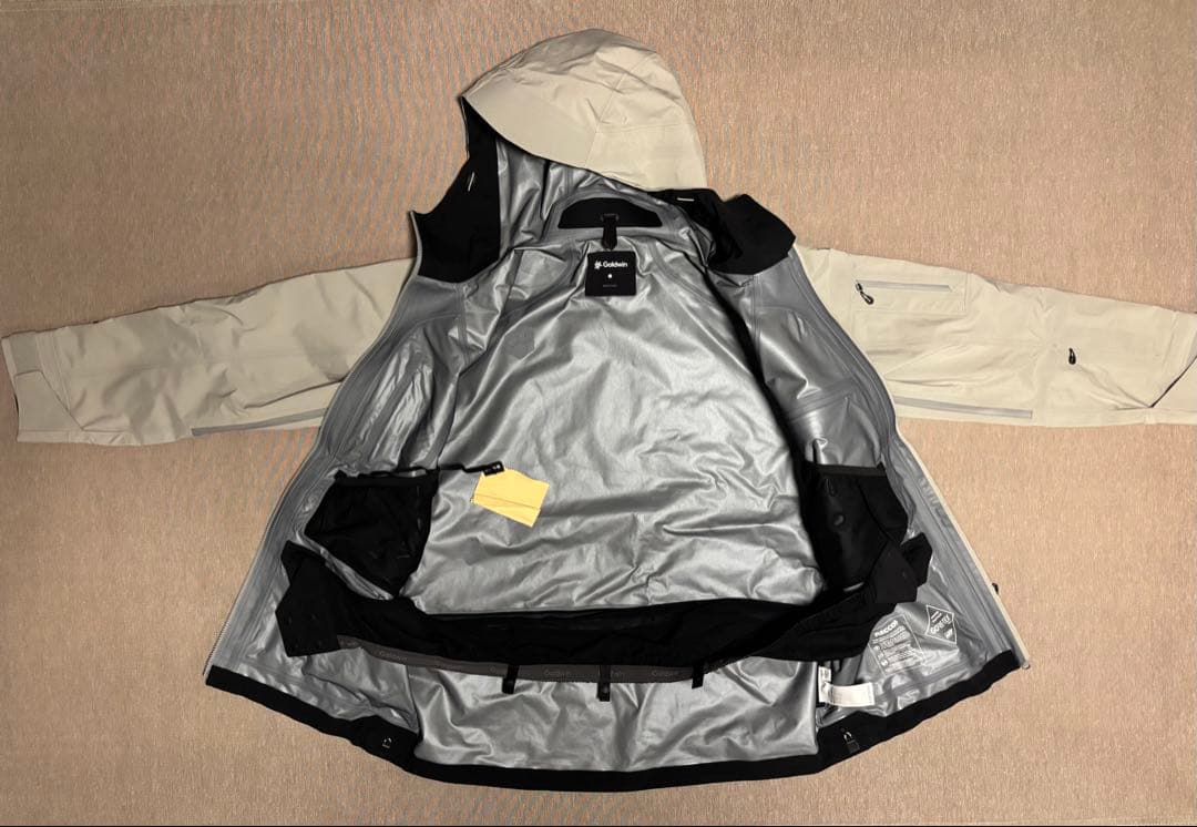 ＜2026＞GORE-TEX 3L Work Poket Jacket サイズL