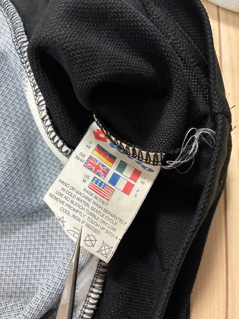 ユベントス02/03（H）長袖　Mサイズ