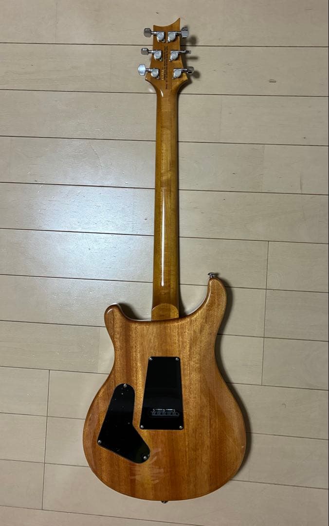 PRS SE custom24 メイプル指板 Paul Reed Smith