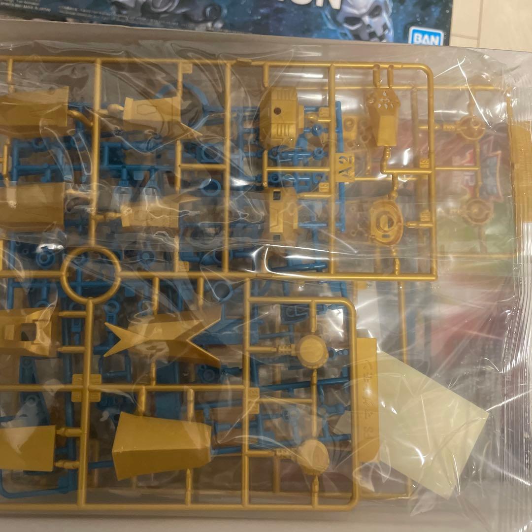 Figure-rise Standard デジモン　プラモデル　4点セット