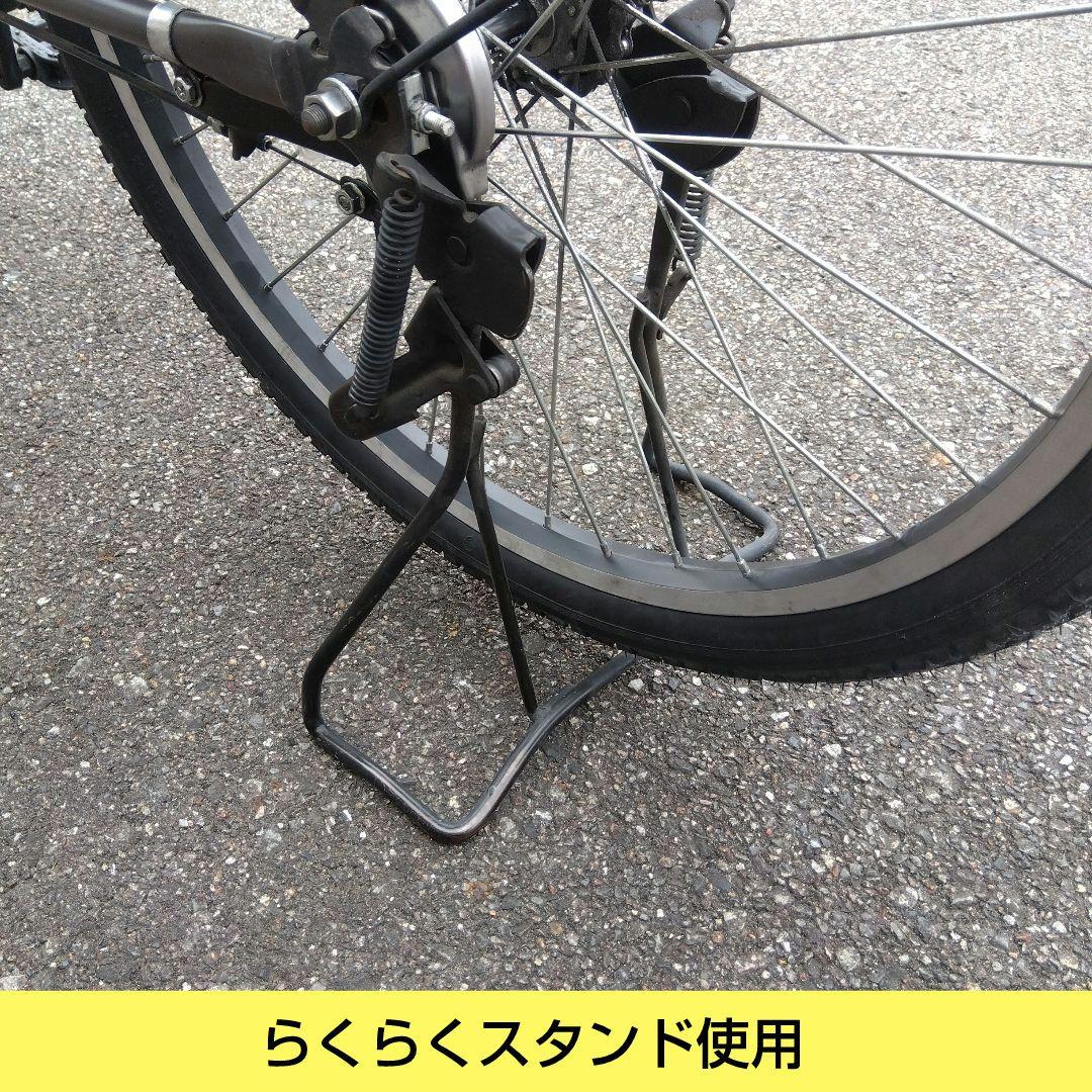 兵庫県尼崎市発送不可　CBAオリジナル CARG 24インチ　後タイヤ新品