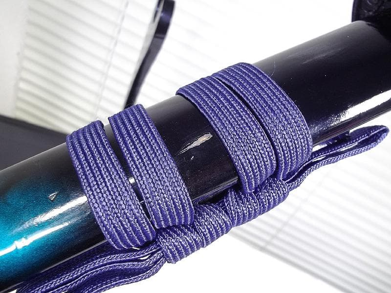 模造刀　陣太刀　大小刀　マーブル鞘