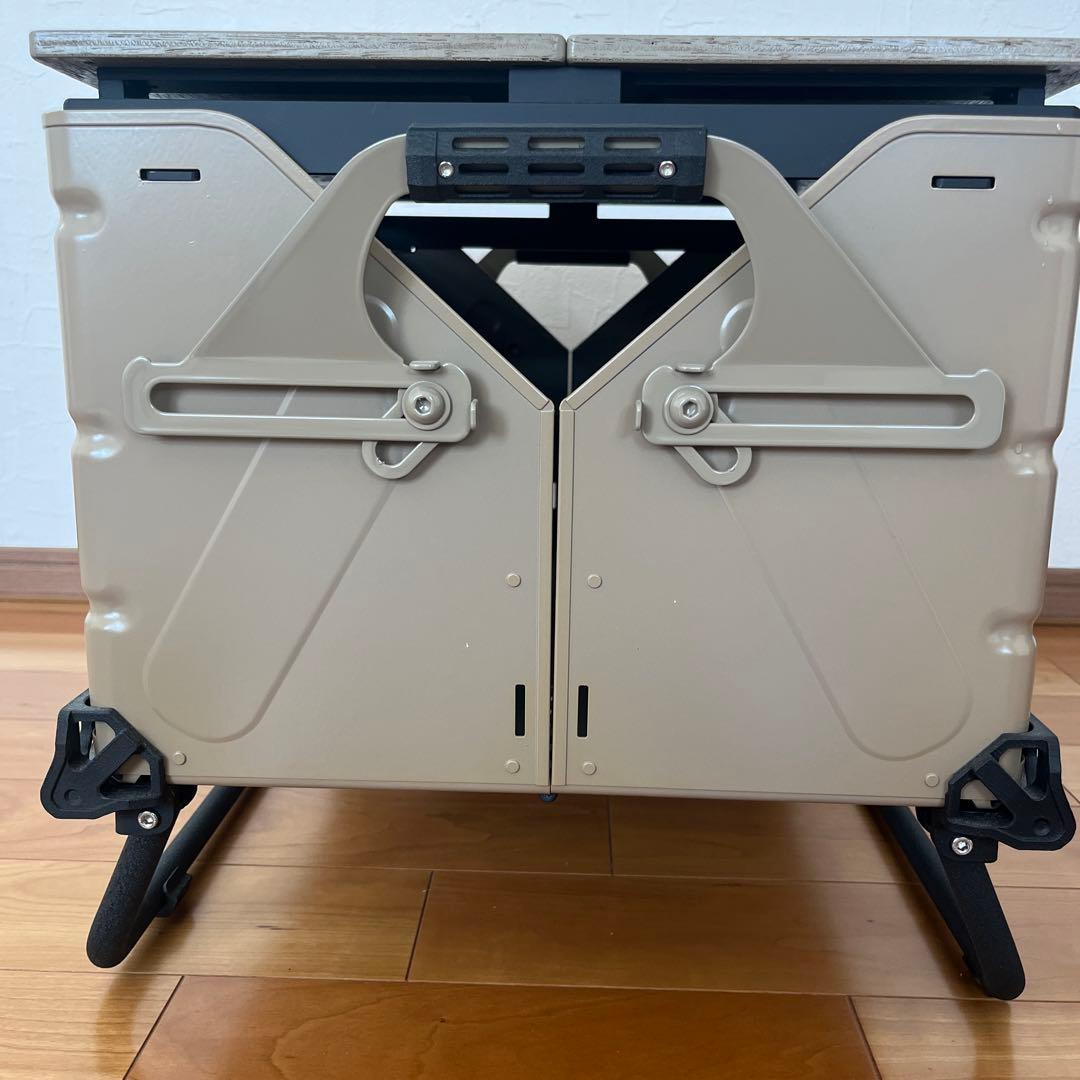 【新品未使用品】激レアBRUNT シェルコン50 3HANDRED タンカラー