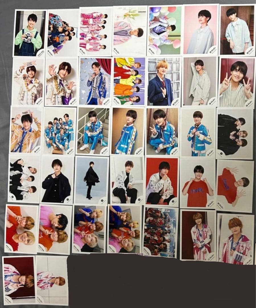 lilかんさい 大西風雅　グッズまとめ売り