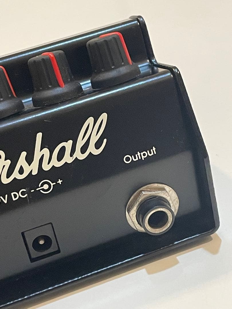 マーシャル　ギターエフェクター 本体のみ