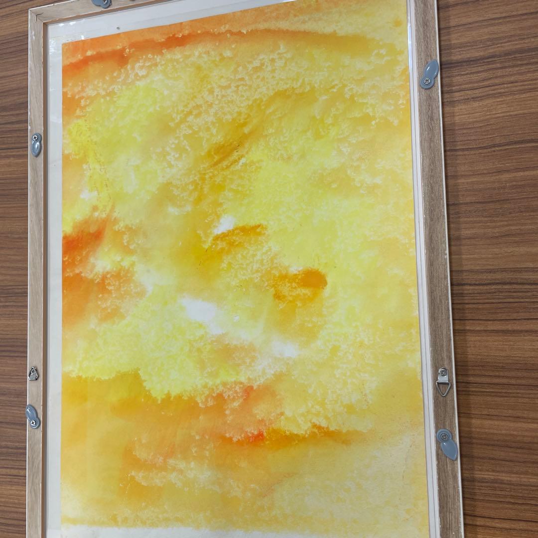 メ*ロ様 ひかりのくにテレビ絵本 機動戦士ガンダム1 裏表紙 セル画 生原画