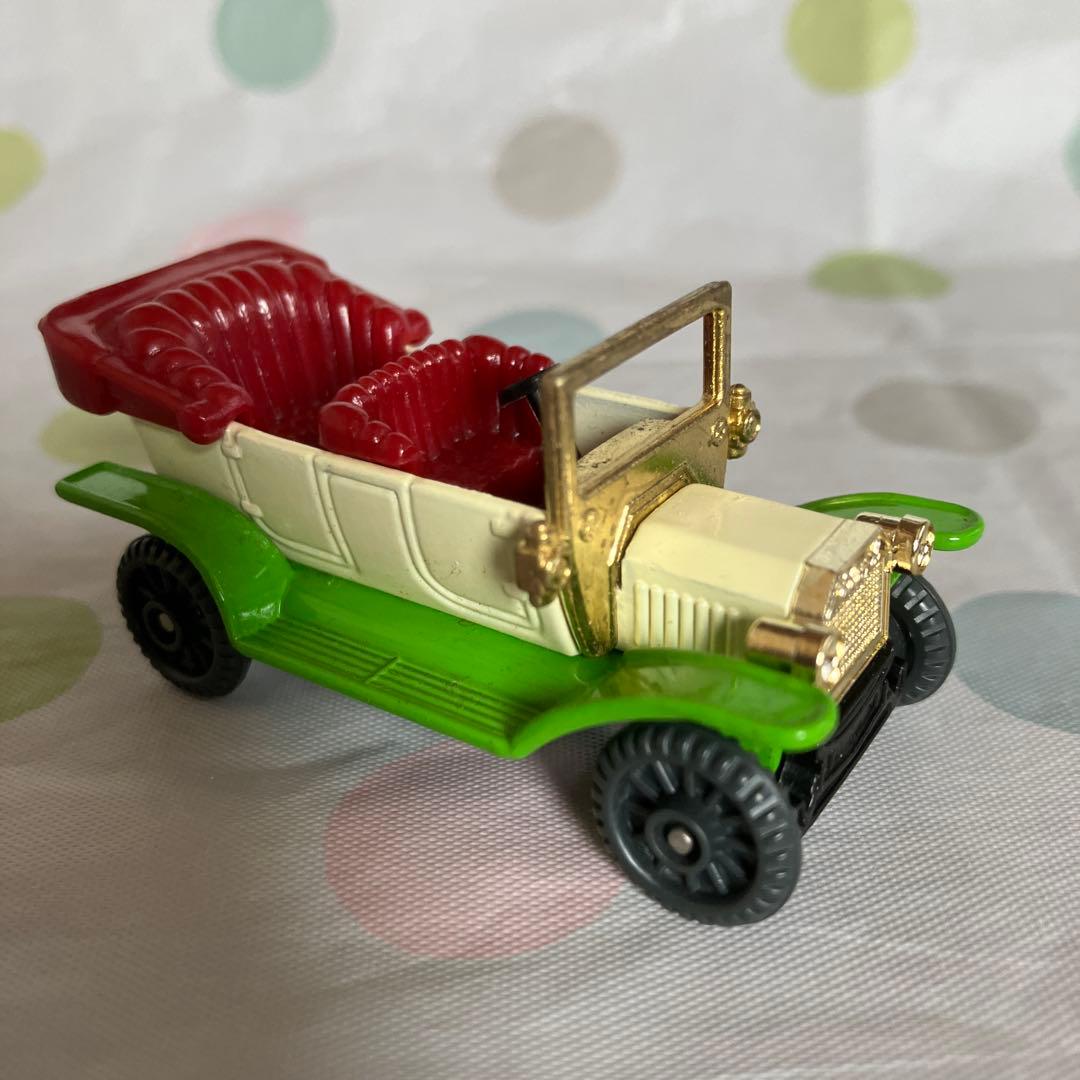 トミカ青箱レア　値下げしました！　　フォードクラッシックカー　3台セット未使用