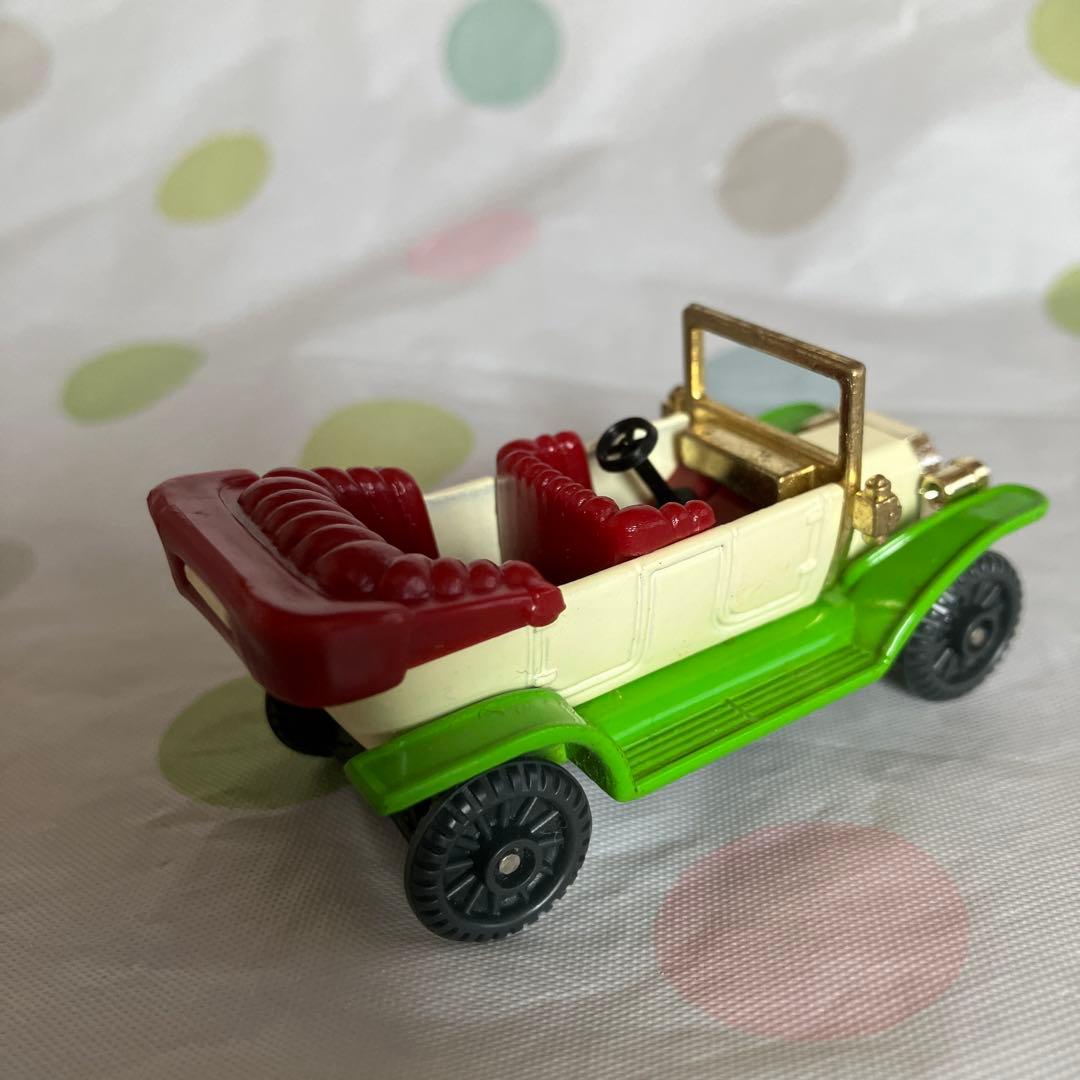 トミカ青箱レア　値下げしました！　　フォードクラッシックカー　3台セット未使用