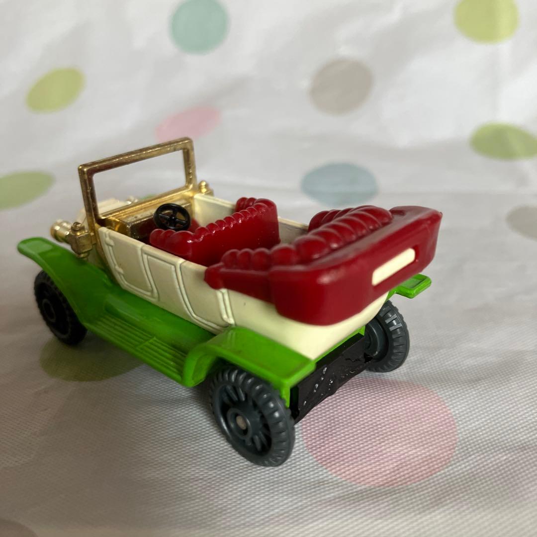 トミカ青箱レア　値下げしました！　　フォードクラッシックカー　3台セット未使用