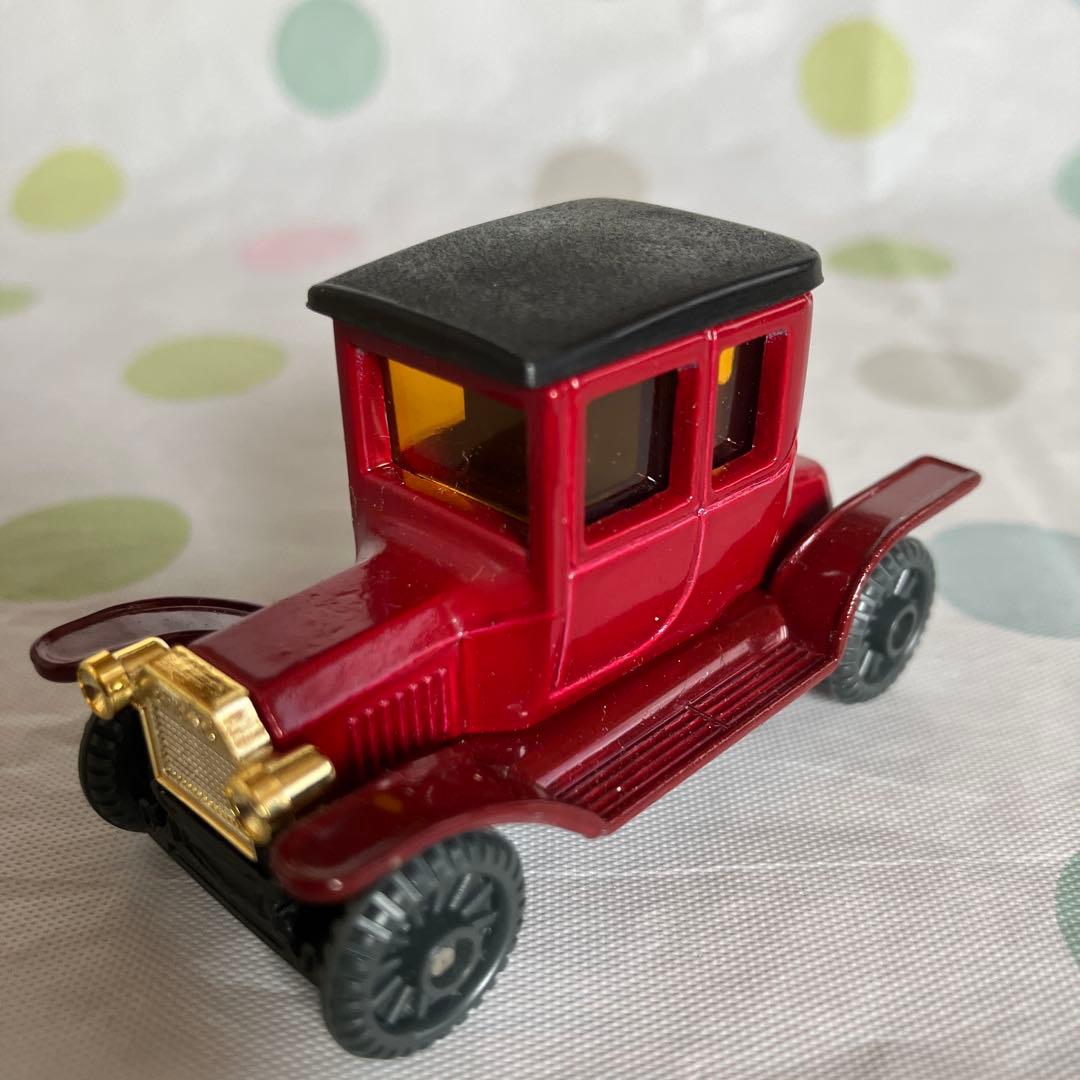 トミカ青箱レア　値下げしました！　　フォードクラッシックカー　3台セット未使用