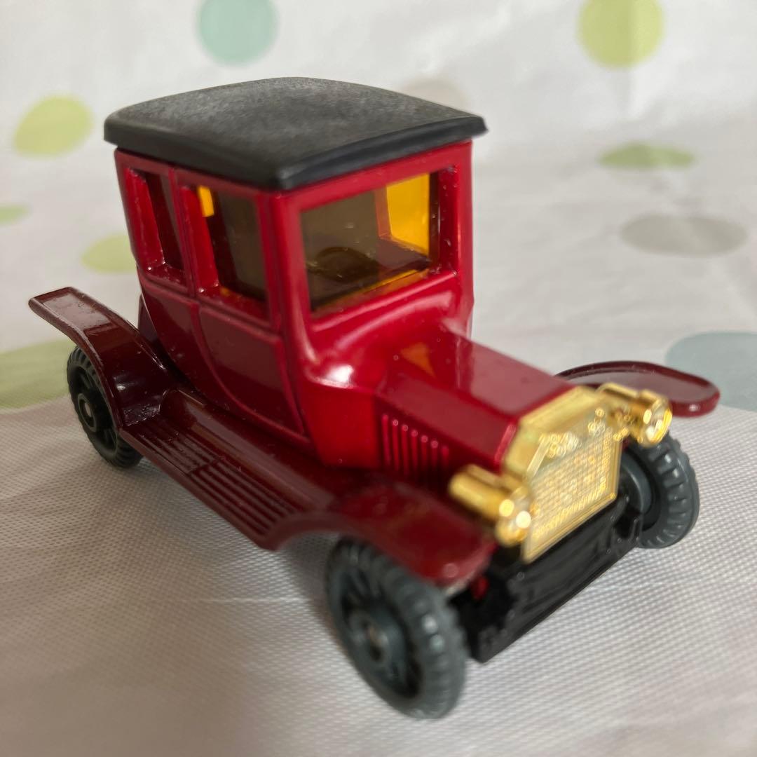 トミカ青箱レア　値下げしました！　　フォードクラッシックカー　3台セット未使用